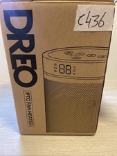 Dreo Electric Heater, 1500W