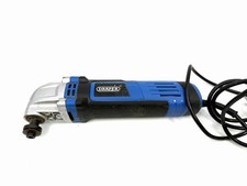 Draper 400W 230V Quick Change Oscillating Multi-Tool - 20987
