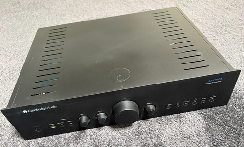 Cambridge audio azur amplifier - azur,