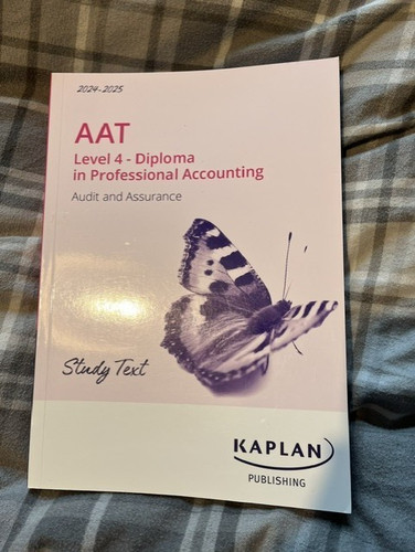 Aat level diploma - aat, 4