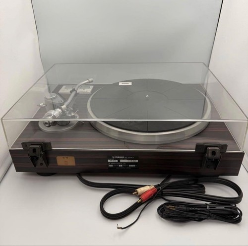 Direct drive turntable yamaha - turntable,