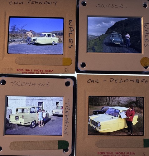 Rare vintage 35mm photo - rare,
