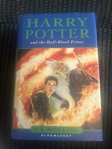Harry potter and - potter, the