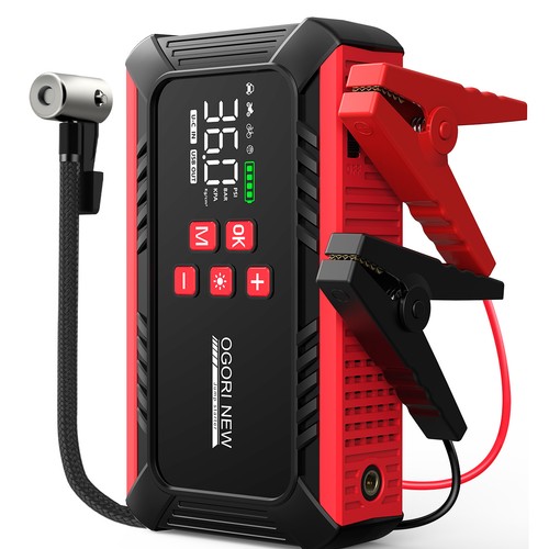 7000a car jump starter 12v - car,