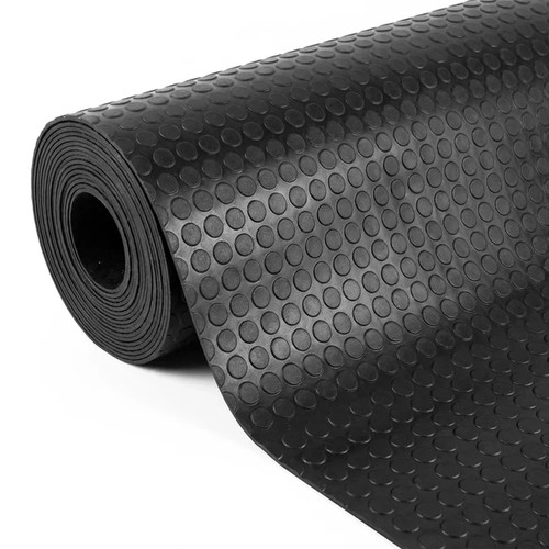 5mm heavy duty rubber floor - rubber,