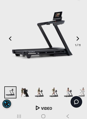 Nordictrack series 9 - t,