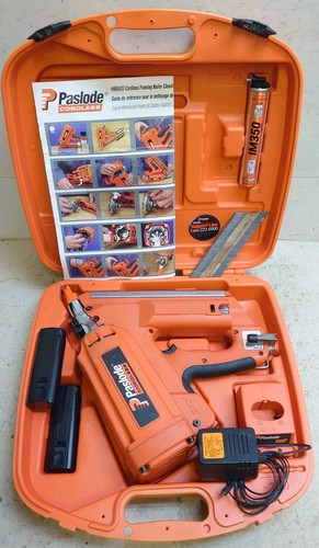 Paslode im350 first fix nail - first,