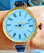 Antique 1880s Ladies Ornate