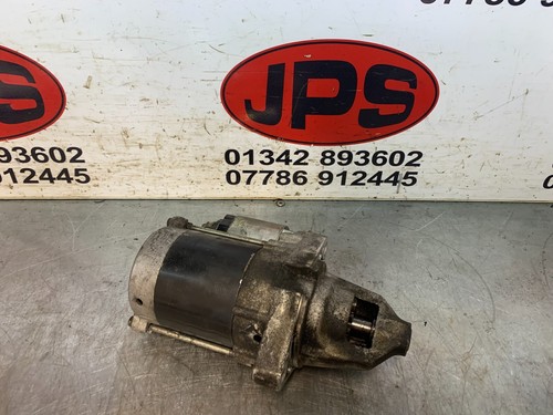 Starter motor denso - motor,