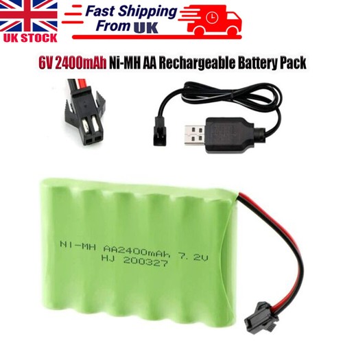2400mah aa battery - ni-cd,