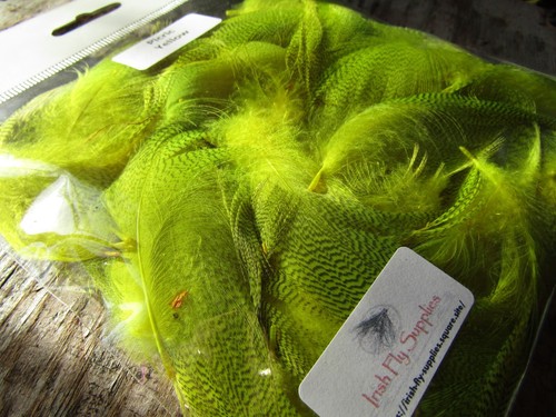 Ifs silver mallard - mallard, dyed