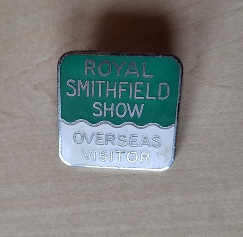 Vintage enamel royal - enamel,