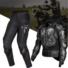 Motorcycle Full Body Armor