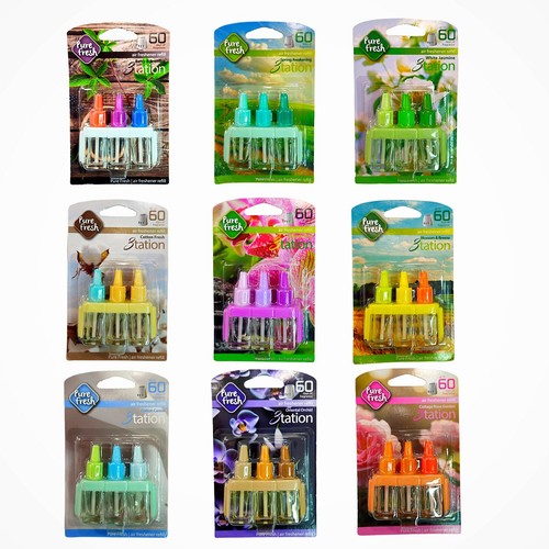 Plug 3volution refills - in,