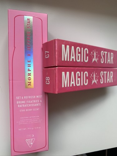 Jeffree star magic - star,