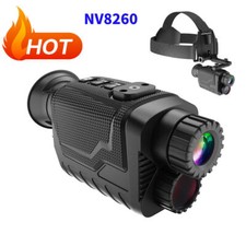 36MP Head Mounted Night Vision