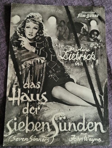 Ifb filmprogramm marlene - ifb-filmprogramm:,
