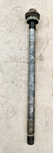 Wheel axle aprilia pegaso - wheel,