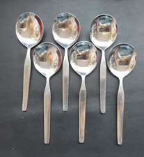 Set of 6 Viners Profile Fruit