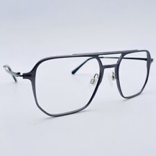 SPECSAVERS eyeglasses MATT GREY SQUARE glasses frame MOD: 103 33134239