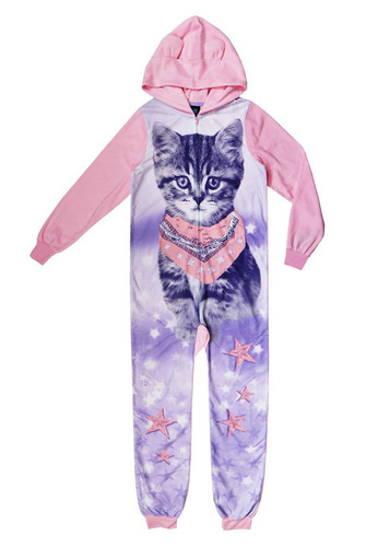 Cat llama pajamas size 6 - pajamas,
