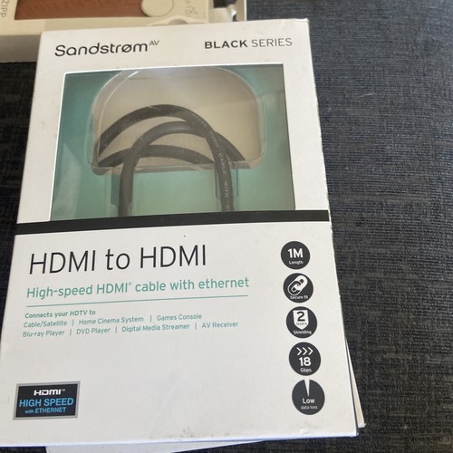 Hdmi cable - hdmi, 1m