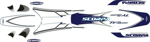 Scorpa tys 125 - scorpa, trials