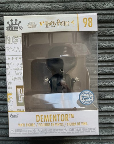 Funko pop minis harry - funko,