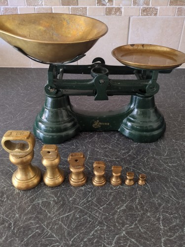 Vintage librasco cast iron - librasco,