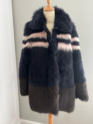 Whistles sheepskin coat