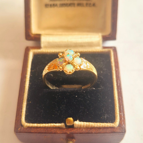 Vintage 9ct gold - 9ct,