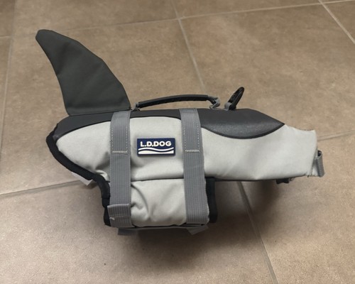 Dog shark fin life - l.d.dog,