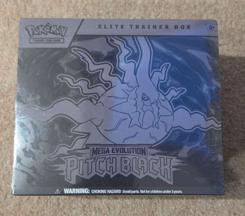 Brand new pokemon tcg - brand,