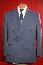 Vintage 1940s Double Breasted