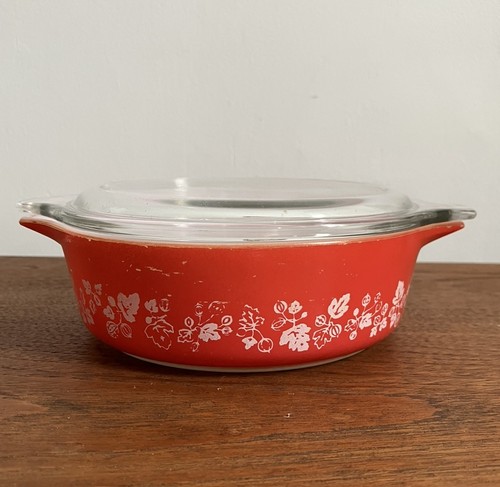 Jaj pyrex gooseberry coral - pyrex,