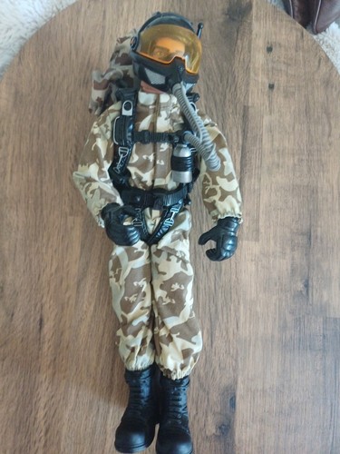 Hasbro action man this a - is,