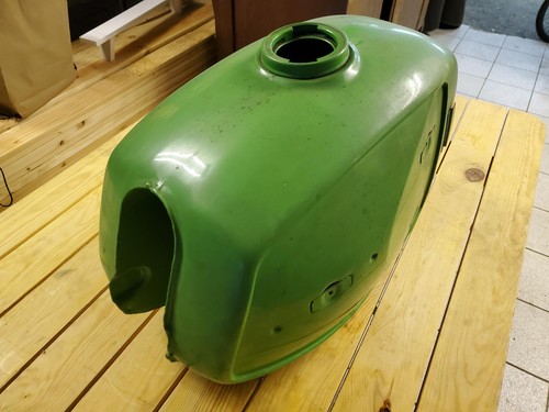 Original fuel tank - for, an