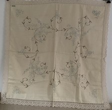 Vintage Pure Irish Linen