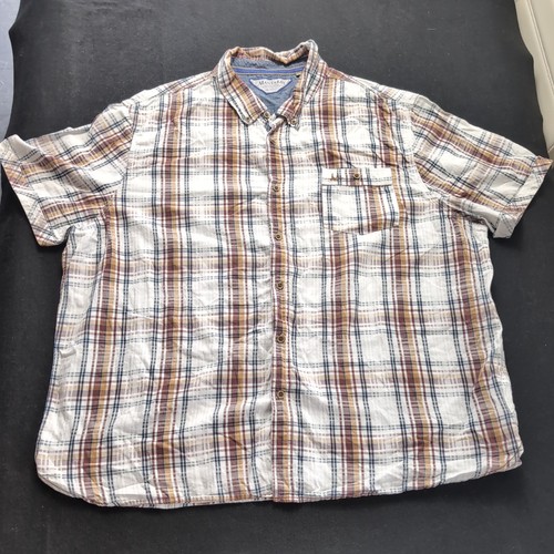 Mantaray short sleeve shirt - mantaray,