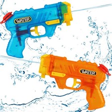 ZALAON Water Guns 2 Pack Small