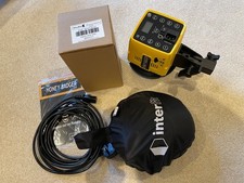 Interfit Honey Badger Studio Strobe and Universal Remote