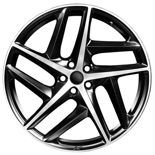 Kahn rs forged alloy - 22", rs-forged