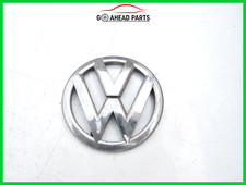 VW POLO 6N2 FRONT GRILL BADGE