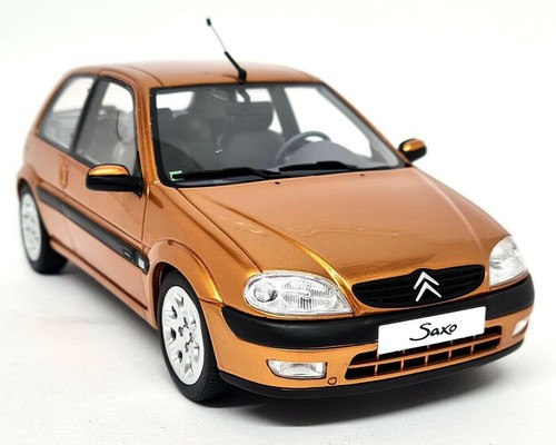 Otto citroen saxo vts - 1/18,