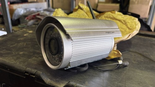 Foscam model vnt6656g6a40 - foscam, ir