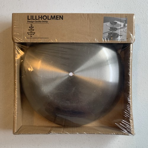 New ikea lillholmen stainless - new,