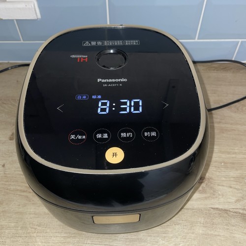 Panasonic ac071 rice - panasonic, sr-ac071-k