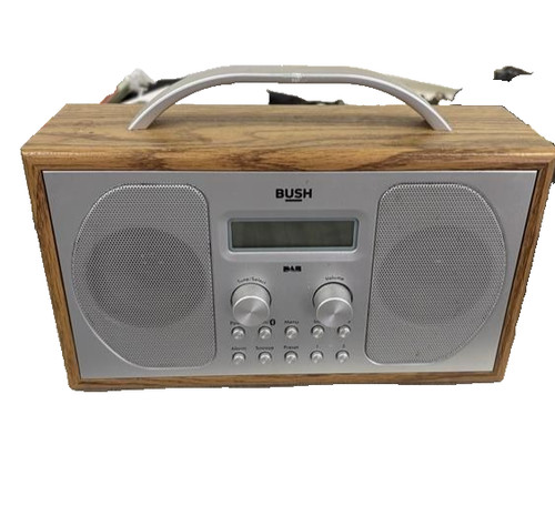 Bush wooden dab digital - fm,