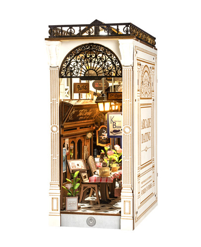 Robotime rolife arcade dating - arcade,