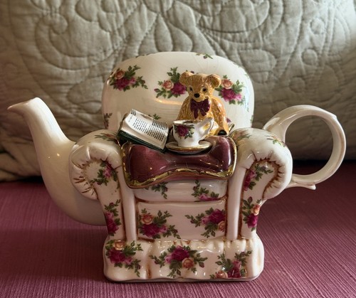 Royal albert old country roses - old,